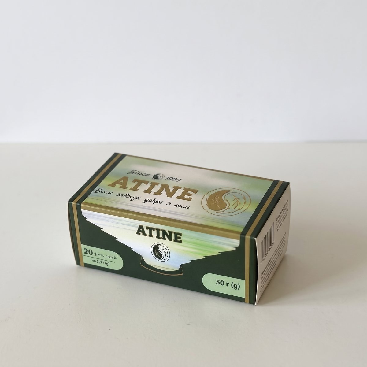 ATINE фіточай