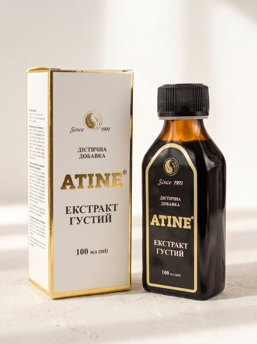 ATINE густий екстракт